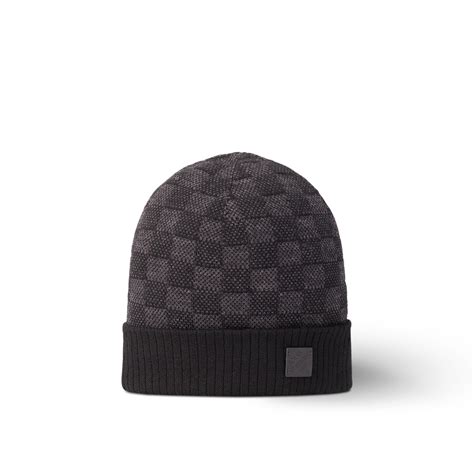 Damier Heritage Beanie S00 .